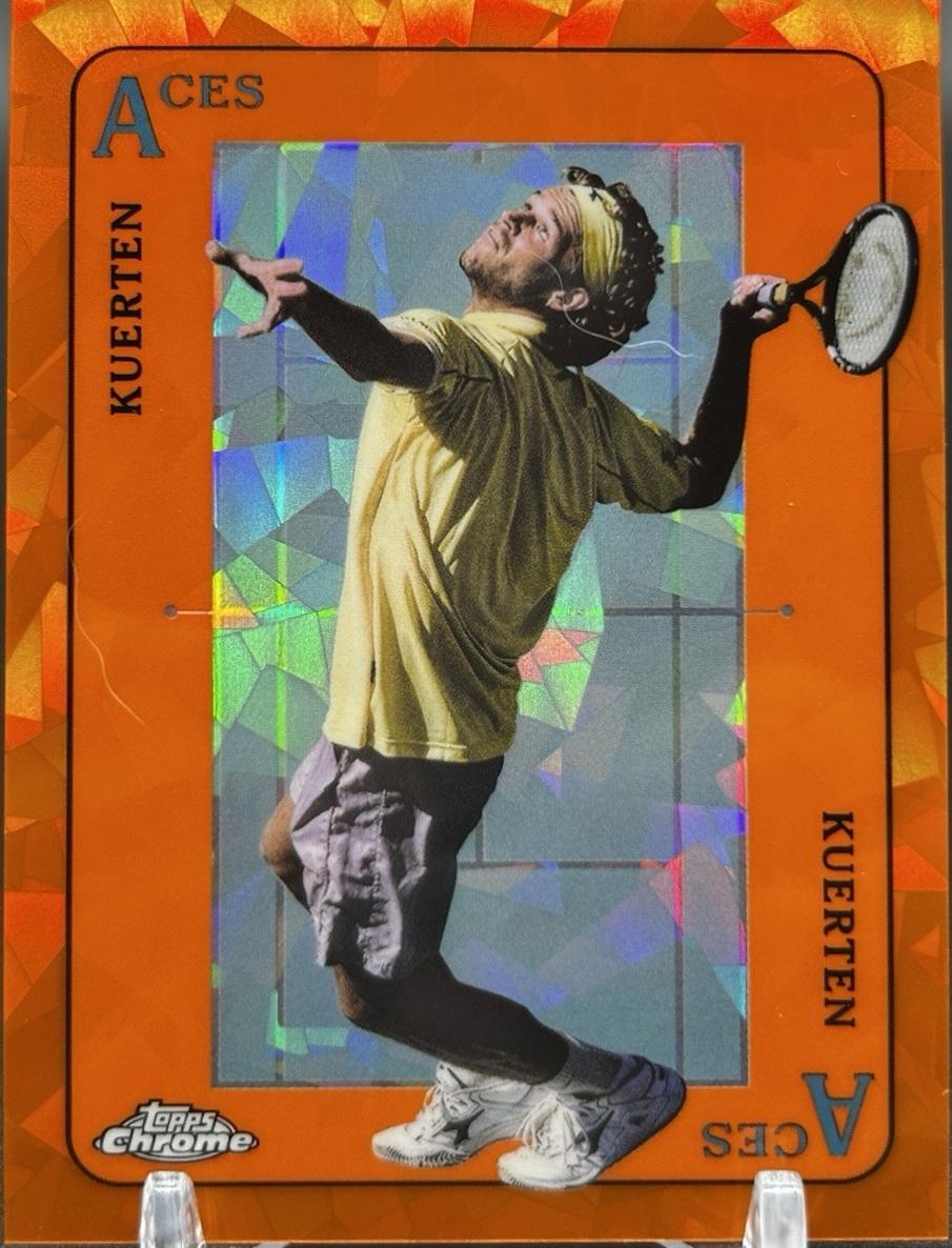 Gustavo Kuerten [Orange] #ACE-19