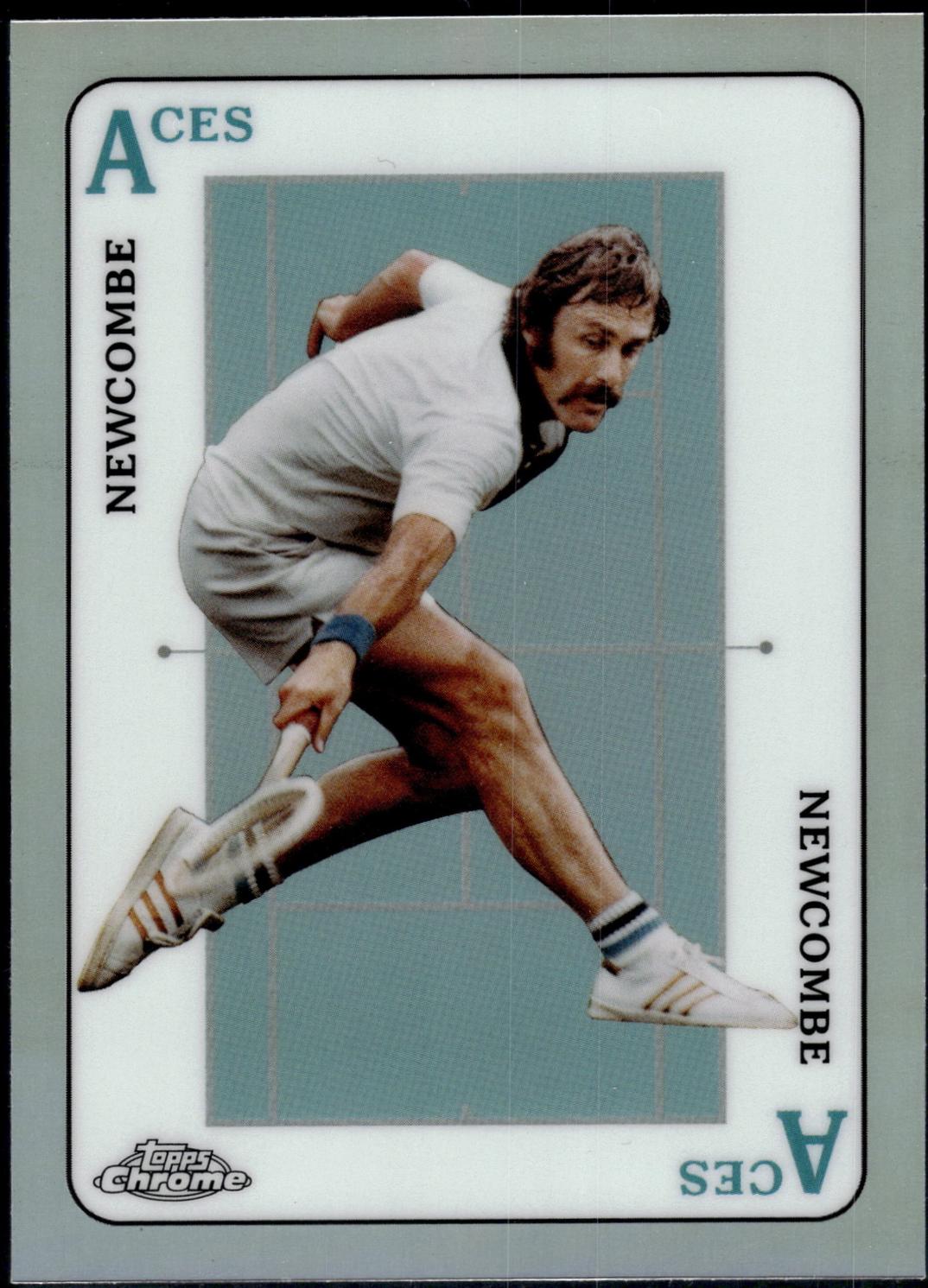 John Newcombe #ACE-6