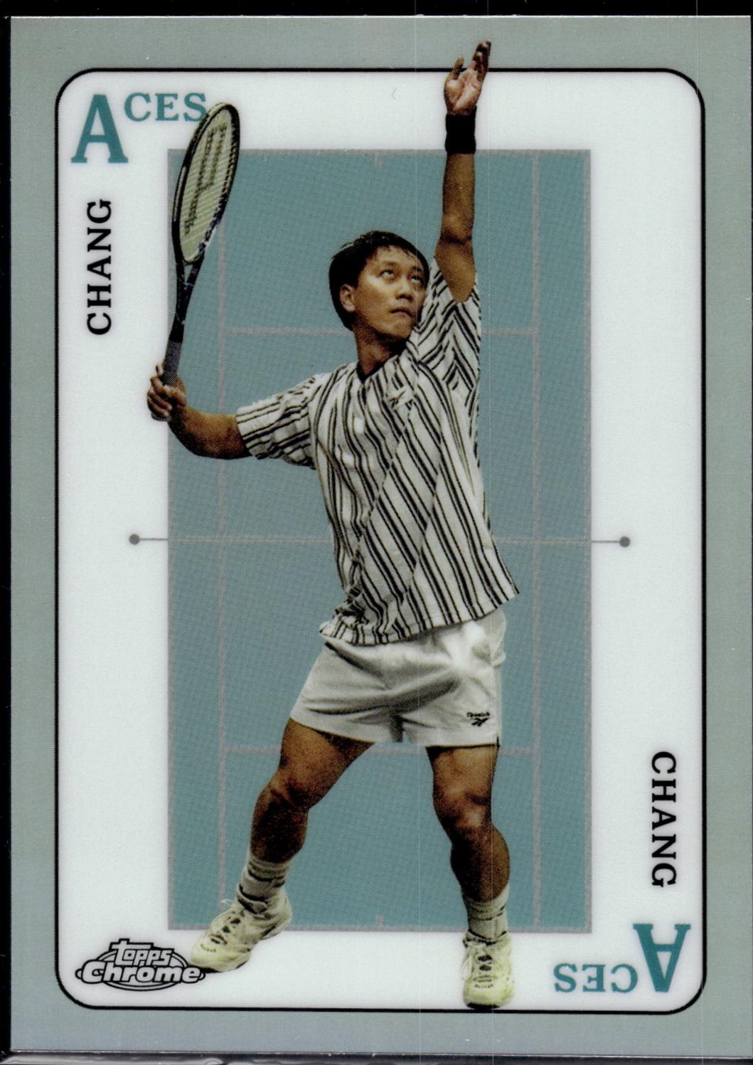 Michael Chang #ACE-9