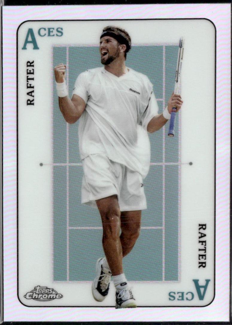 Pat Rafter #ACE-17