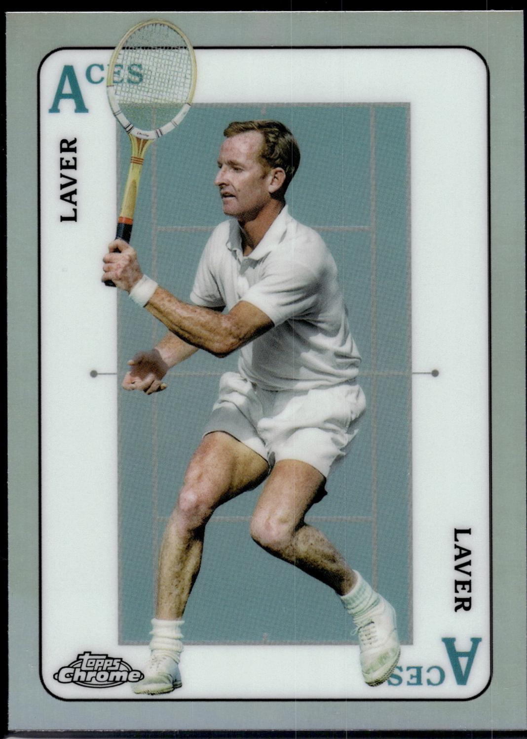 Rod Laver #ACE-4