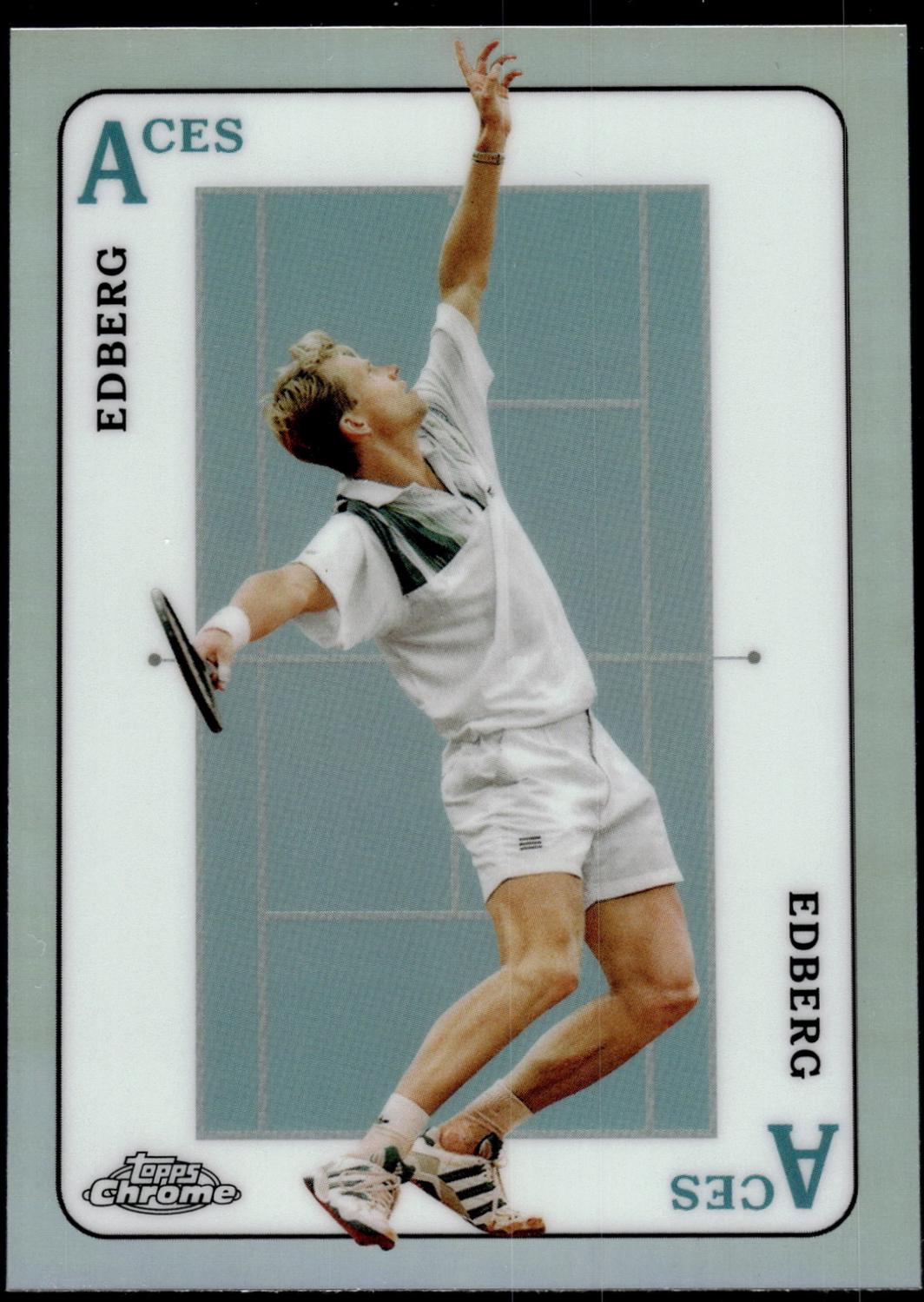 Stefan Edberg #ACE-7