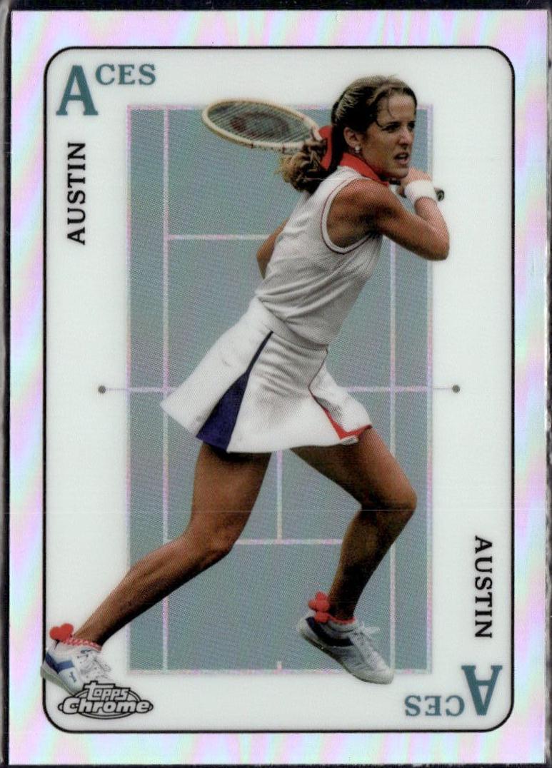 Tracy Austin #ACE-14