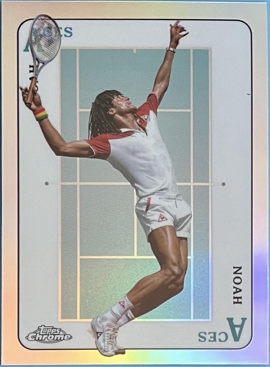 Yannick Noah #ACE-16
