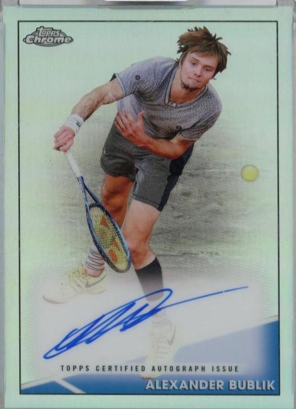 Alexander Bublik #CA-ABB