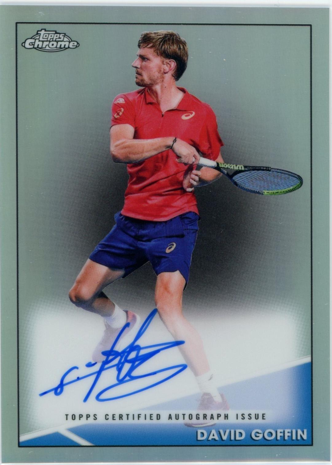 David Goffin #CA-DG