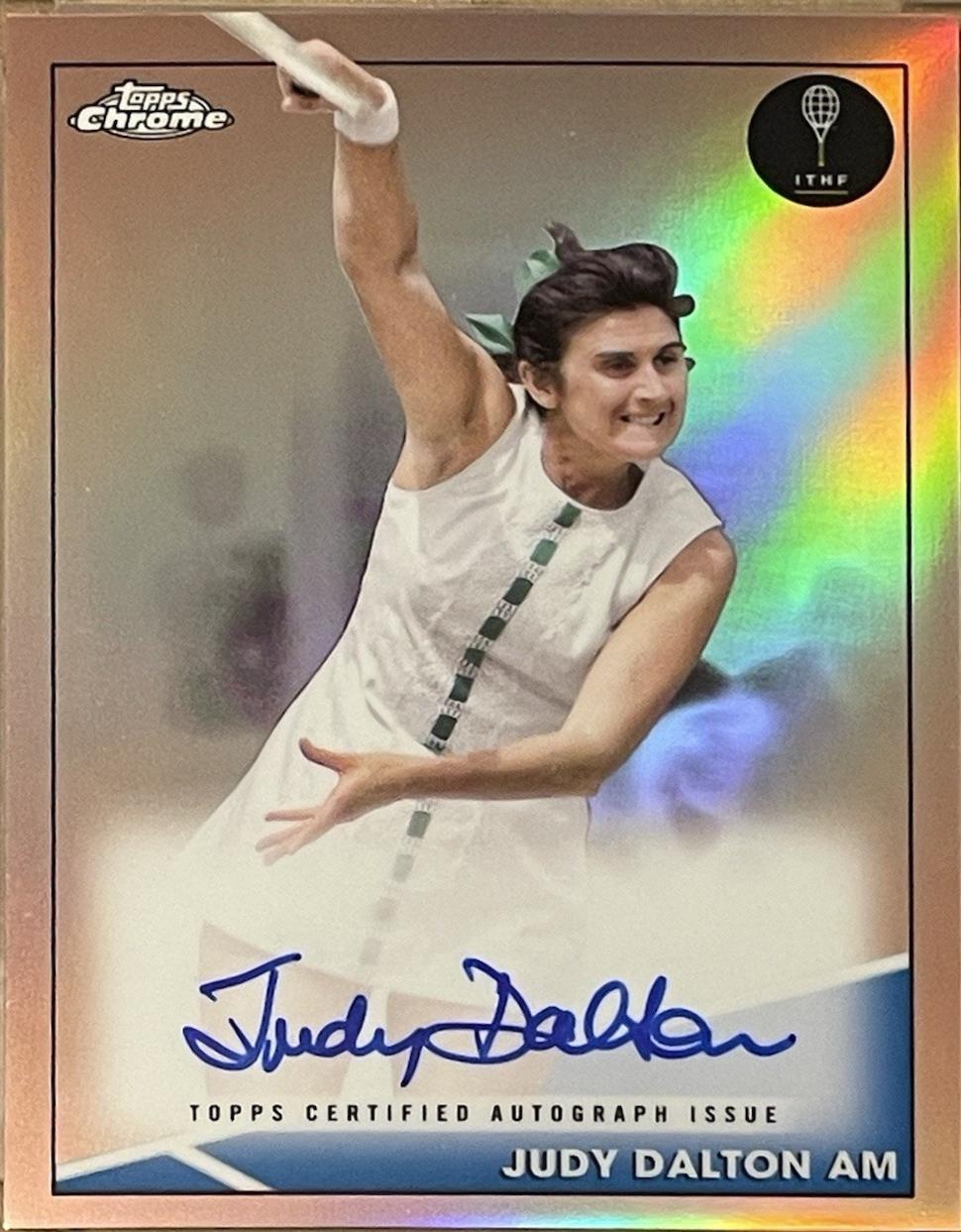 Judy Dalton [Rose Gold] #CA-JD