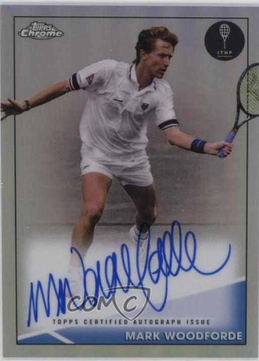 Mark Woodforde #CA-MW