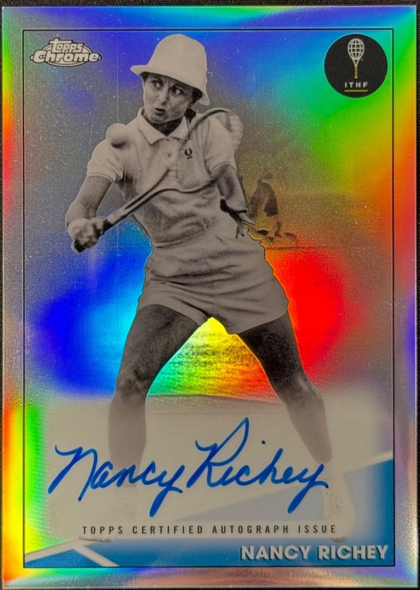 Nancy Richey #CA-NR