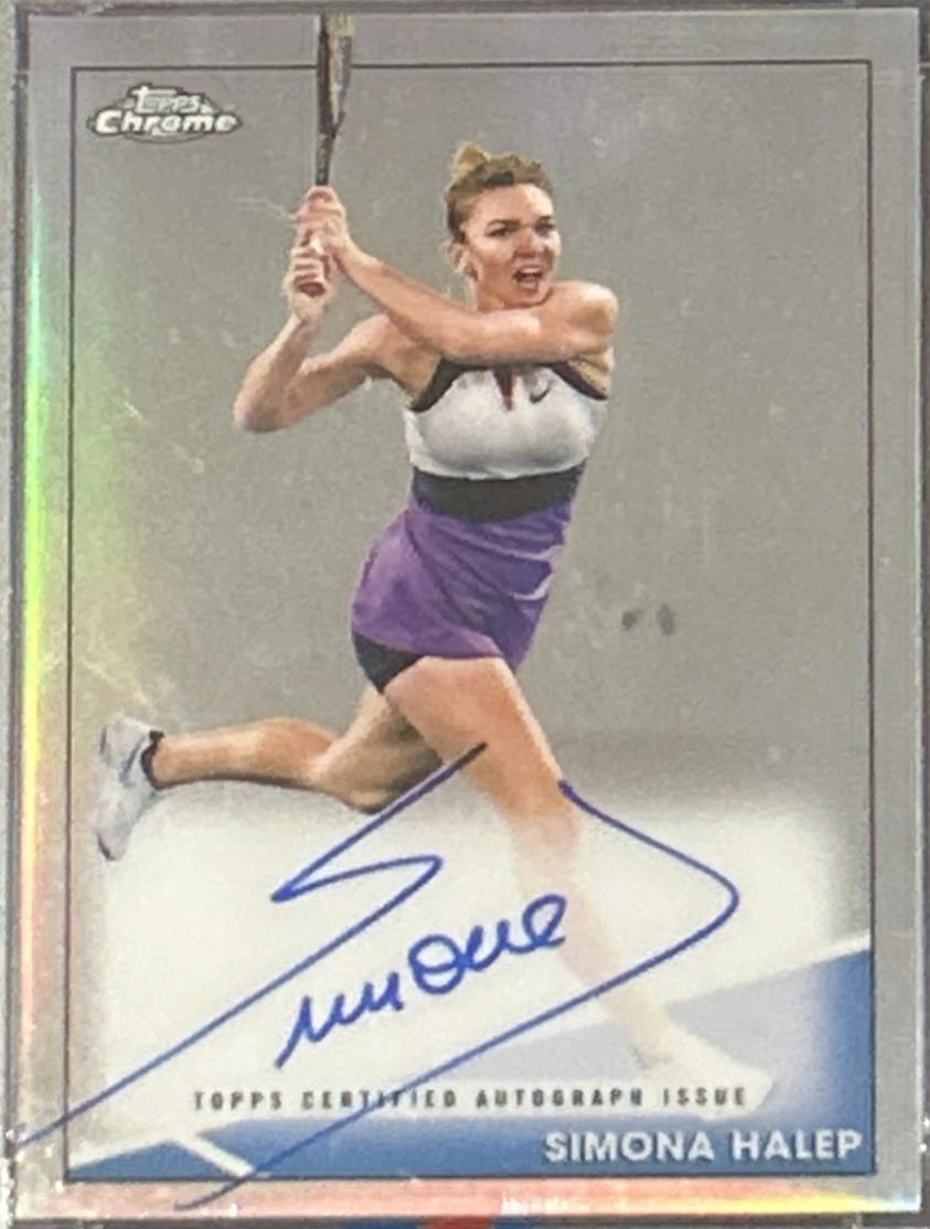 Simona Halep #CA-SH