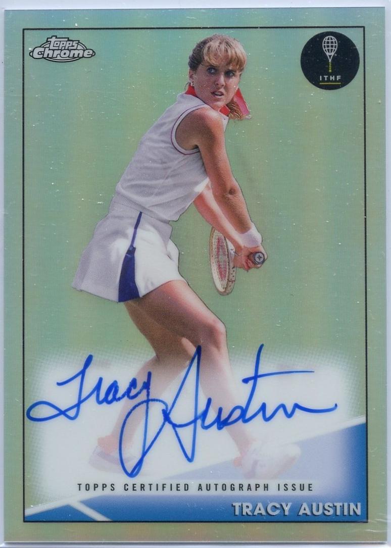 Tracy Austin #CA-TA