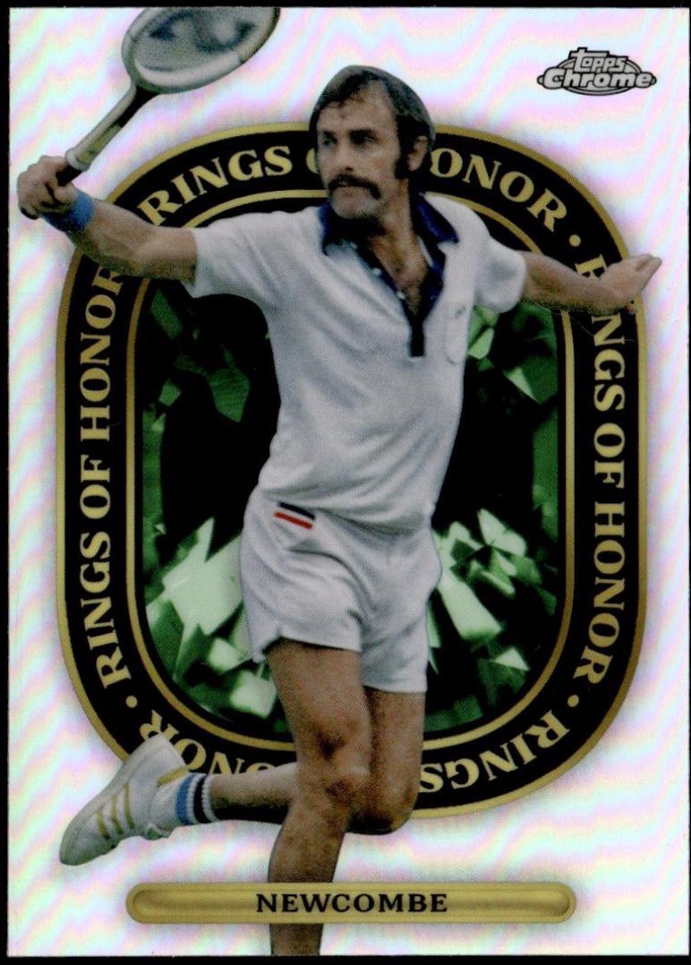 John Newcombe #ROH-12