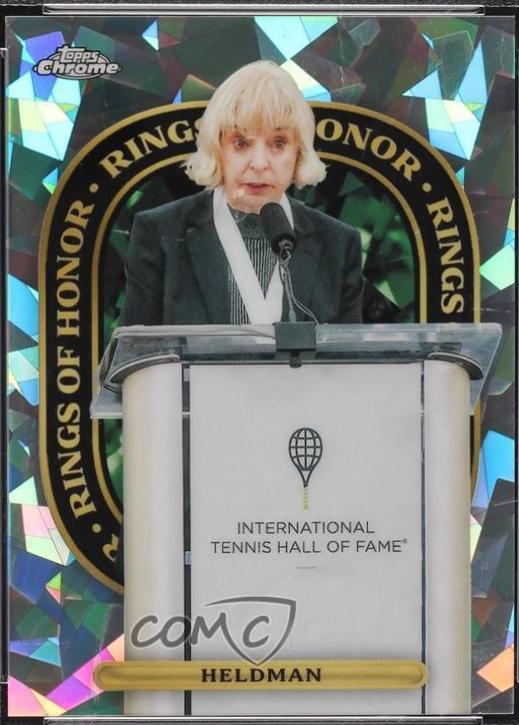 Julie Heldman #ROH-17