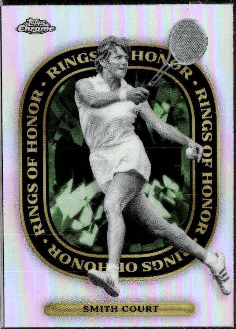 Margaret Smith Court #ROH-11