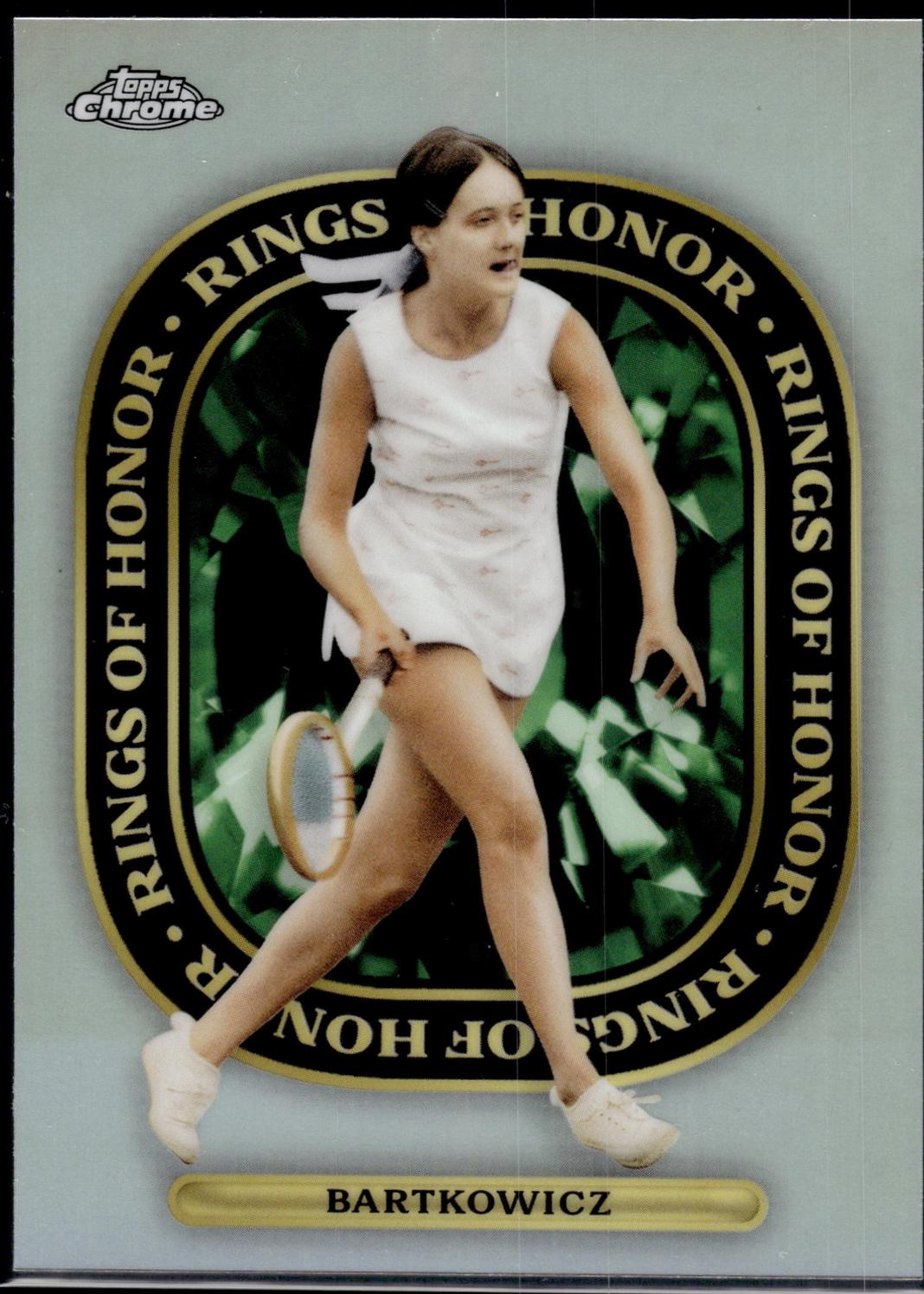 Peaches Bartkowicz #ROH-5
