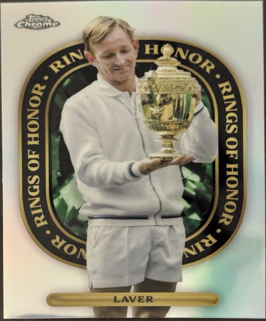 Rod Laver #ROH-4