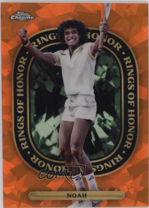 Yannick Noah [Orange] #ROH-18