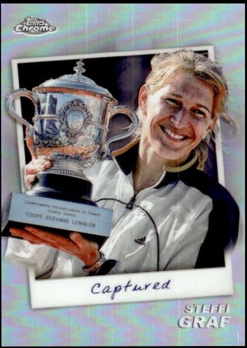 Steffi Graf #CTD-SG