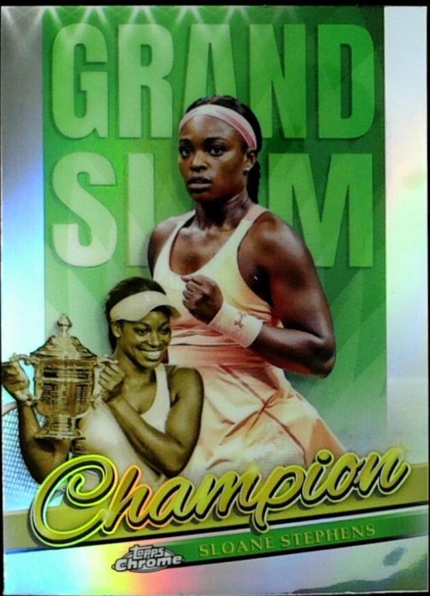 Sloane Stephens #GSC-SS