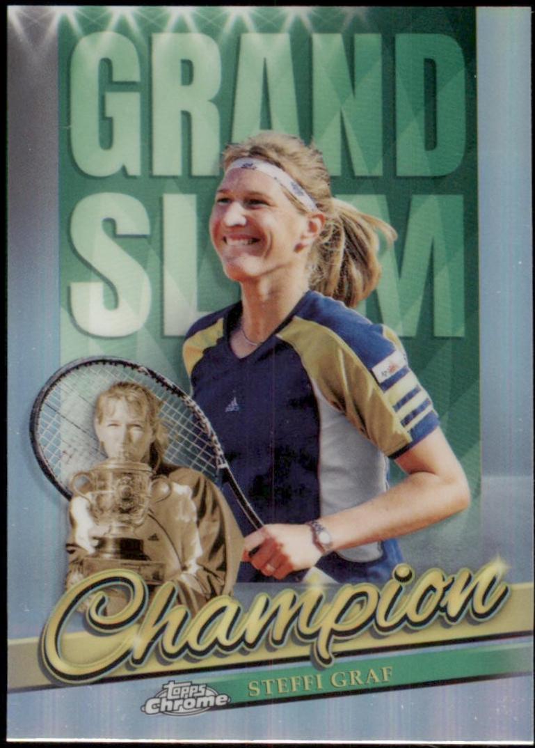 Steffi Graf #GSC-SG