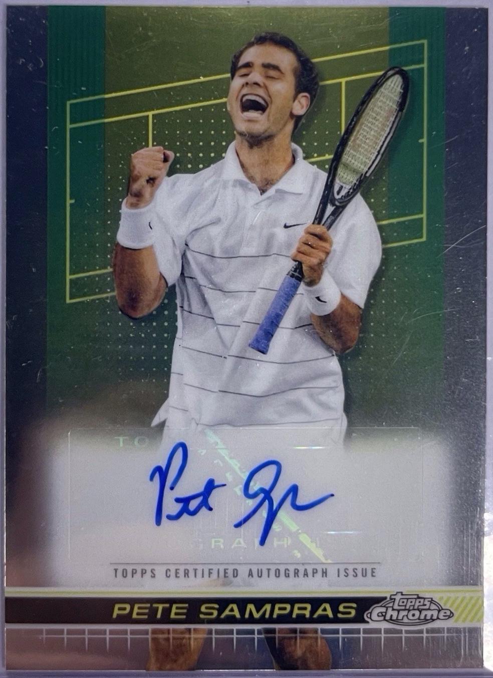Pete Sampras #AIV-PSS