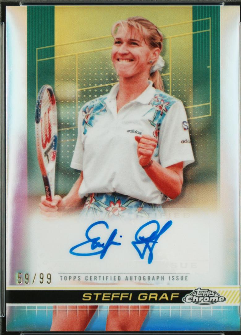 Steffi Graf #AIV-SGF