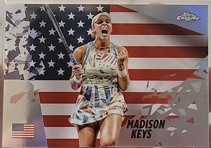 Madison Keys #PPR-MK