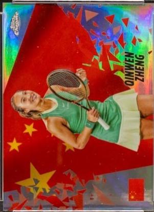 Qinwen Zheng #PPR-QZ