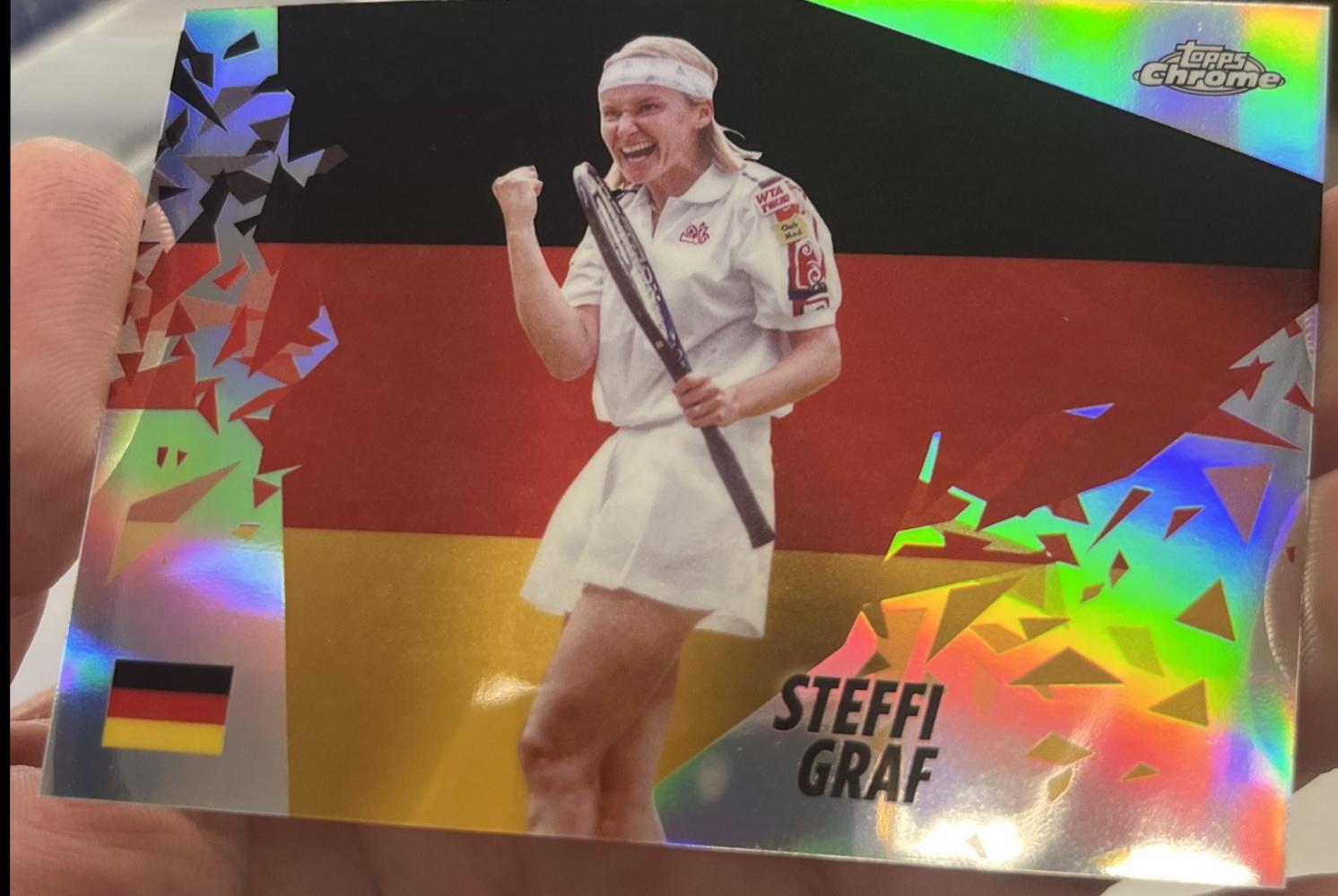 Steffi Graf #PPR-SG