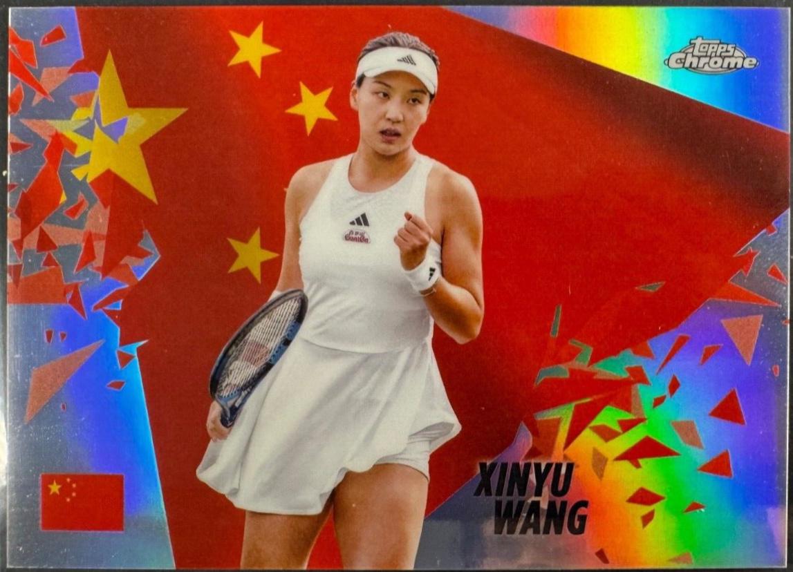 Xinyu Wang #PPR-XW