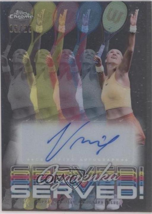 Victoria Azarenka #CSS-VA