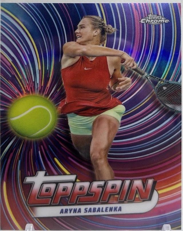 Aryna Sabalenka #TSP-AS