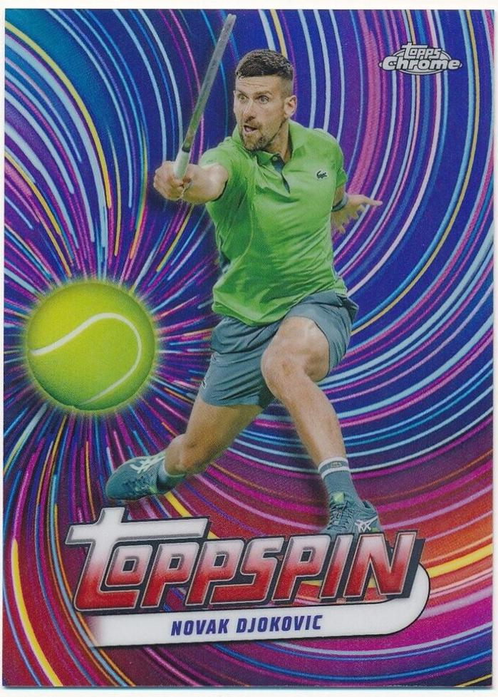 Novak Djokovic #TSP-ND