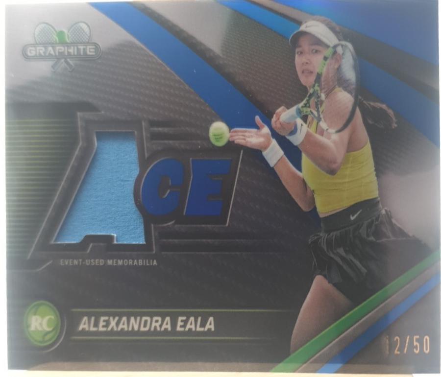 Alexandra Eala #AR-MEA