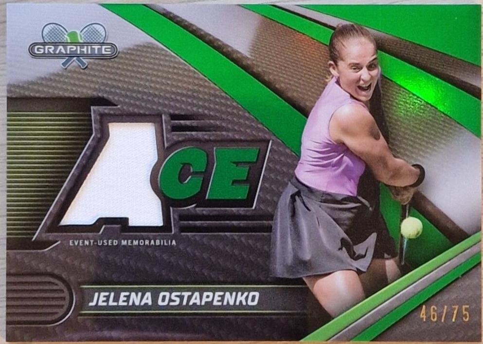 Jelena Ostapenko #AR-JOO