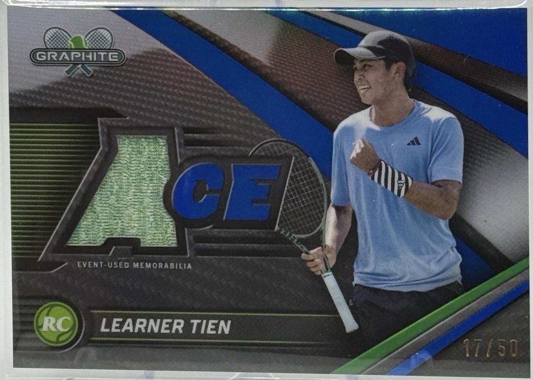 Learner Tien [Blue Refractor] #AR-LTN