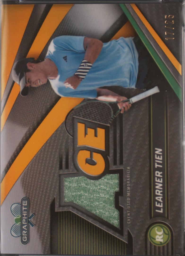 Learner Tien [Gold Refractor] #AR-LTN
