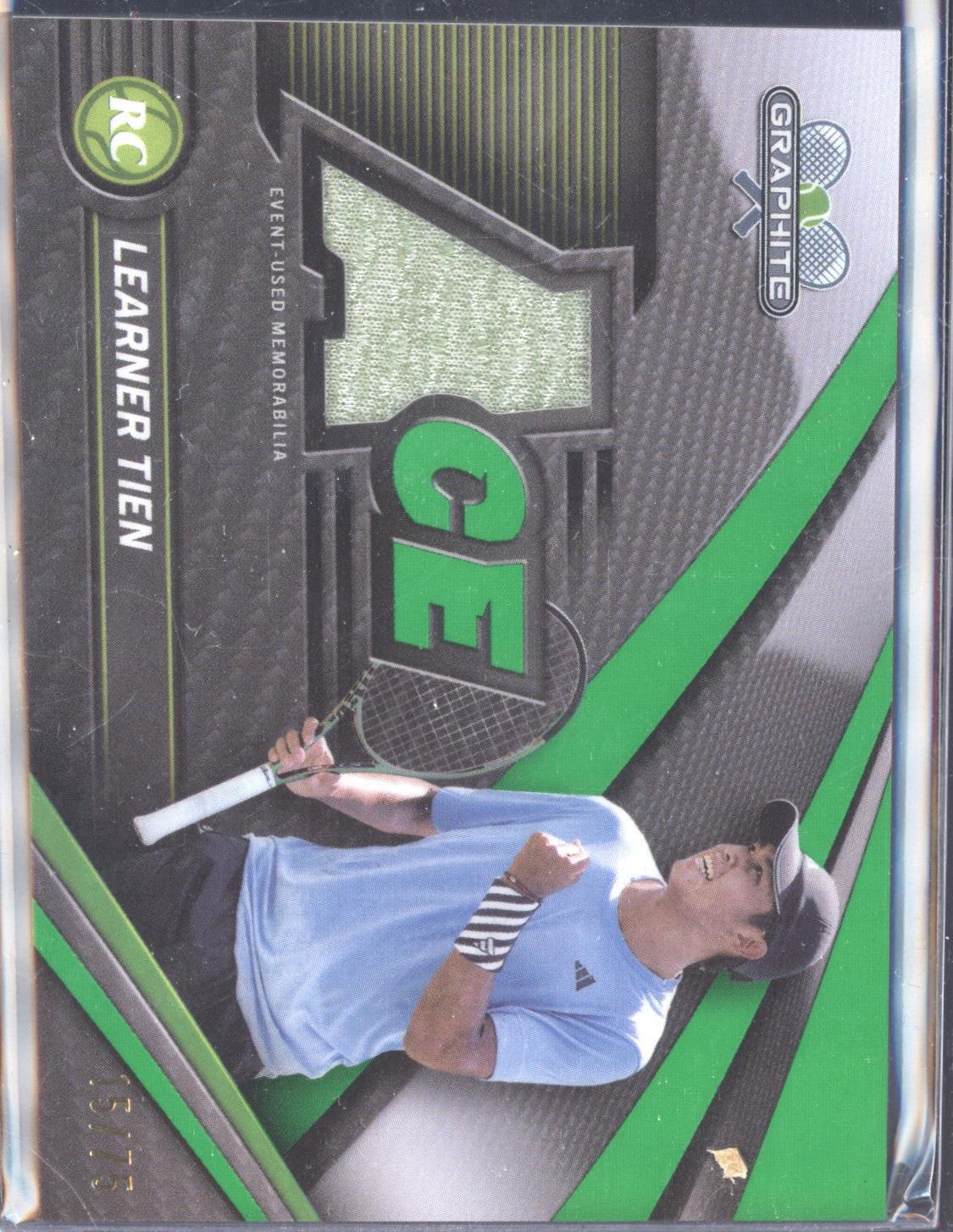 Learner Tien [Green Refractor] #AR-LTN