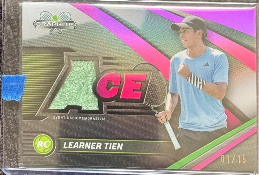 Learner Tien [Pink Refractor] #AR-LTN
