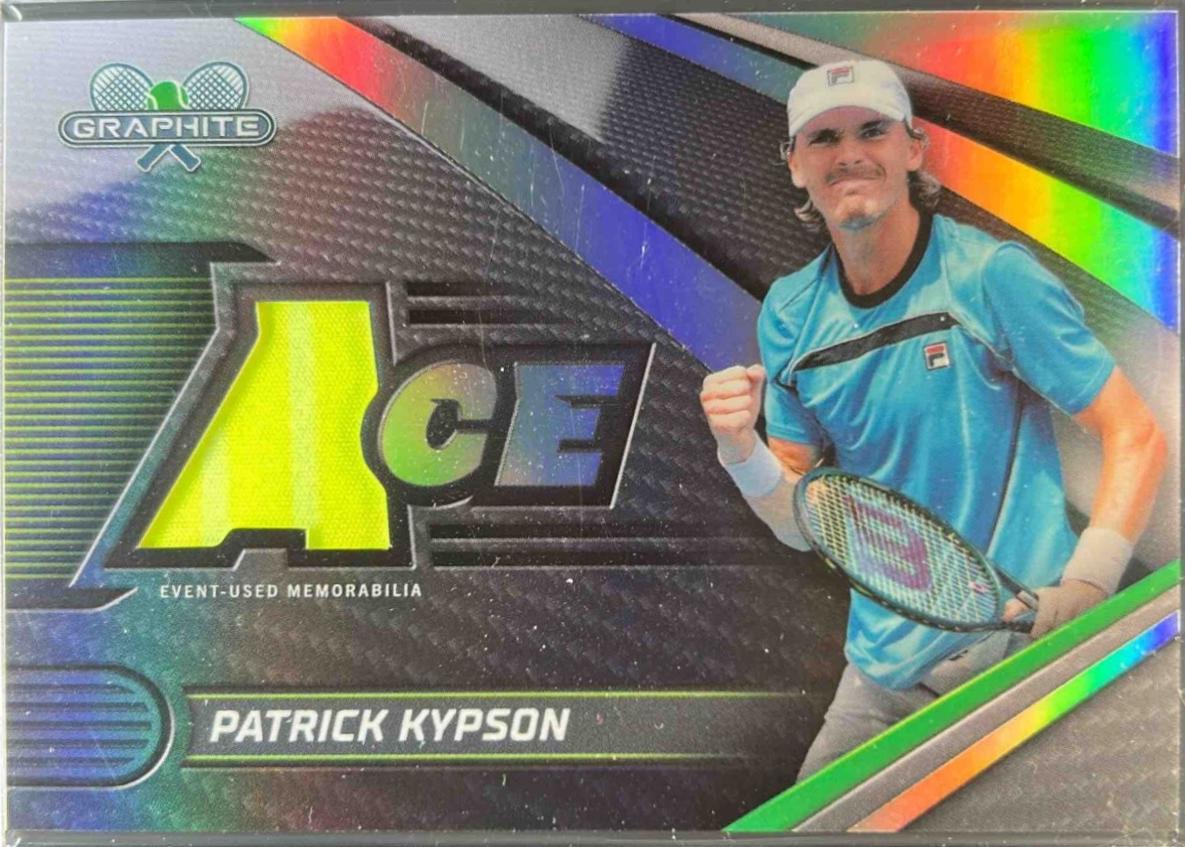 Patrick Kypson #AR-PKN