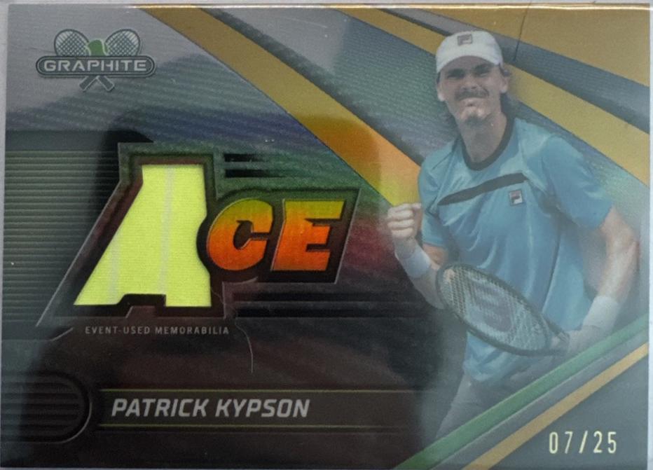Patrick Kypson [Gold Refractor] #AR-PKN