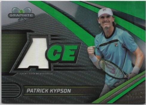 Patrick Kypson [Green Refractor] #AR-PKN