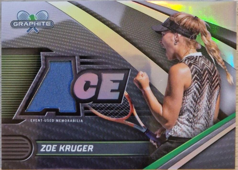 Zoe Kruger #AR-ZKR