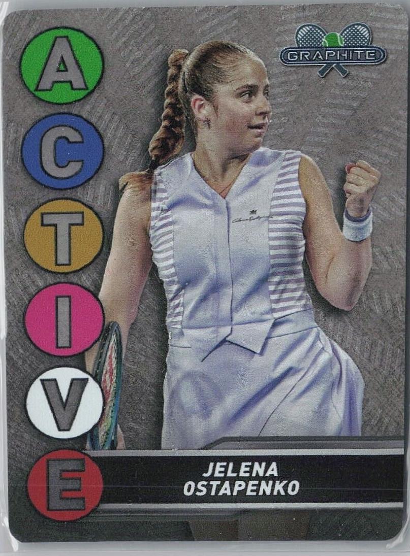 Jelena Ostapenko #ACM-46