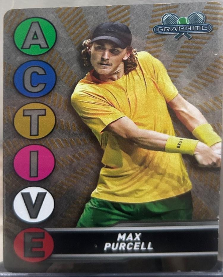 Max Purcell [Gold] #ACM-17
