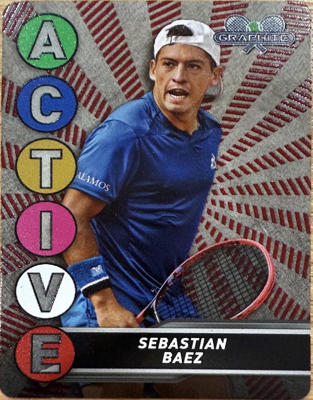 Sebastian Baez [Red] #ACM-56
