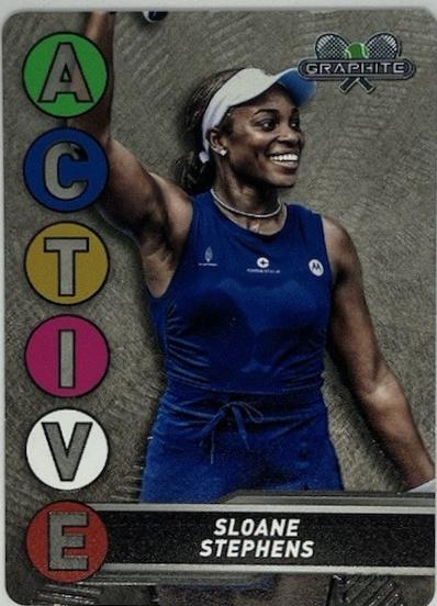 Sloane Stephens #ACM-35