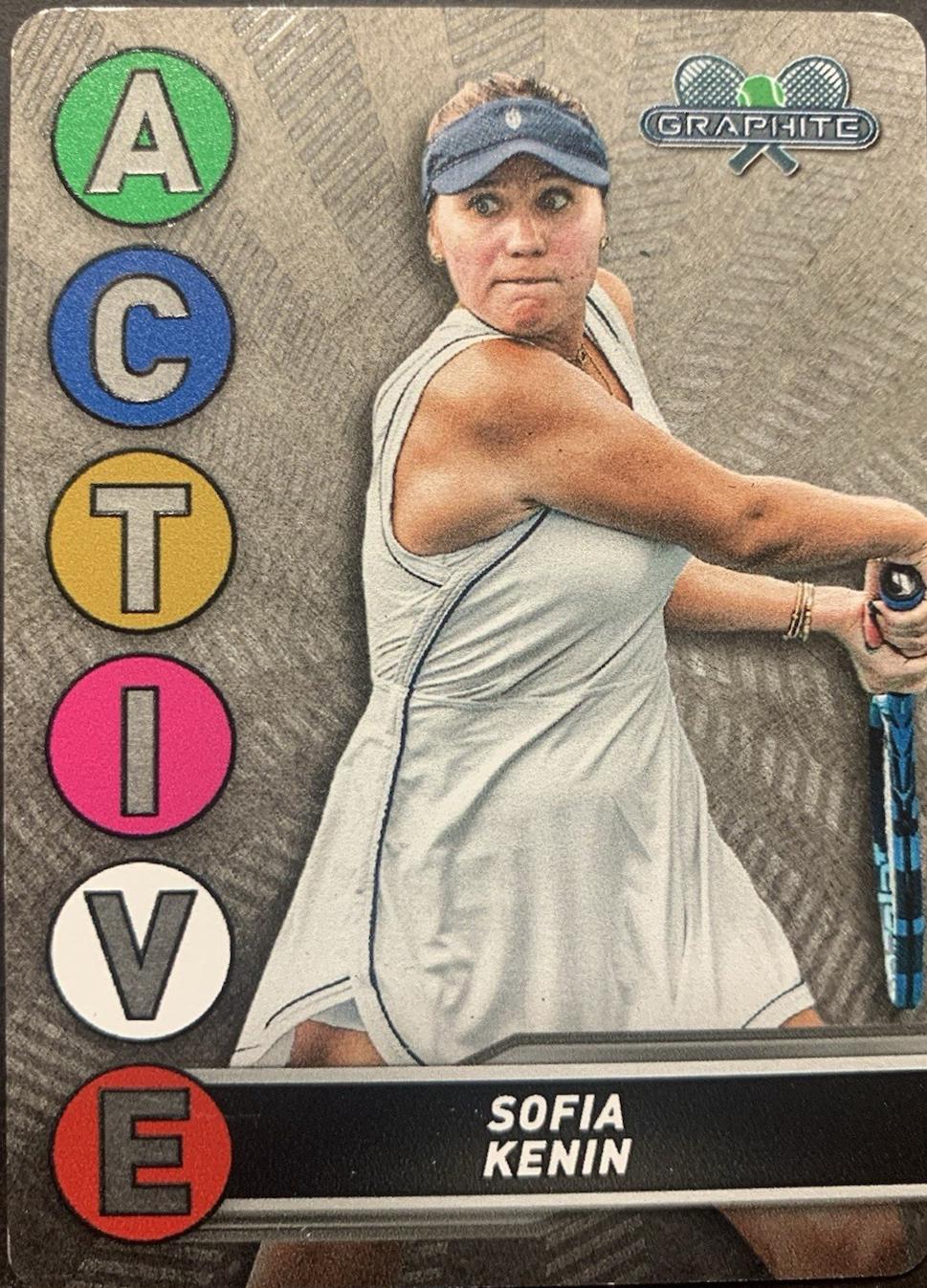 Sofia Kenin #ACM-57