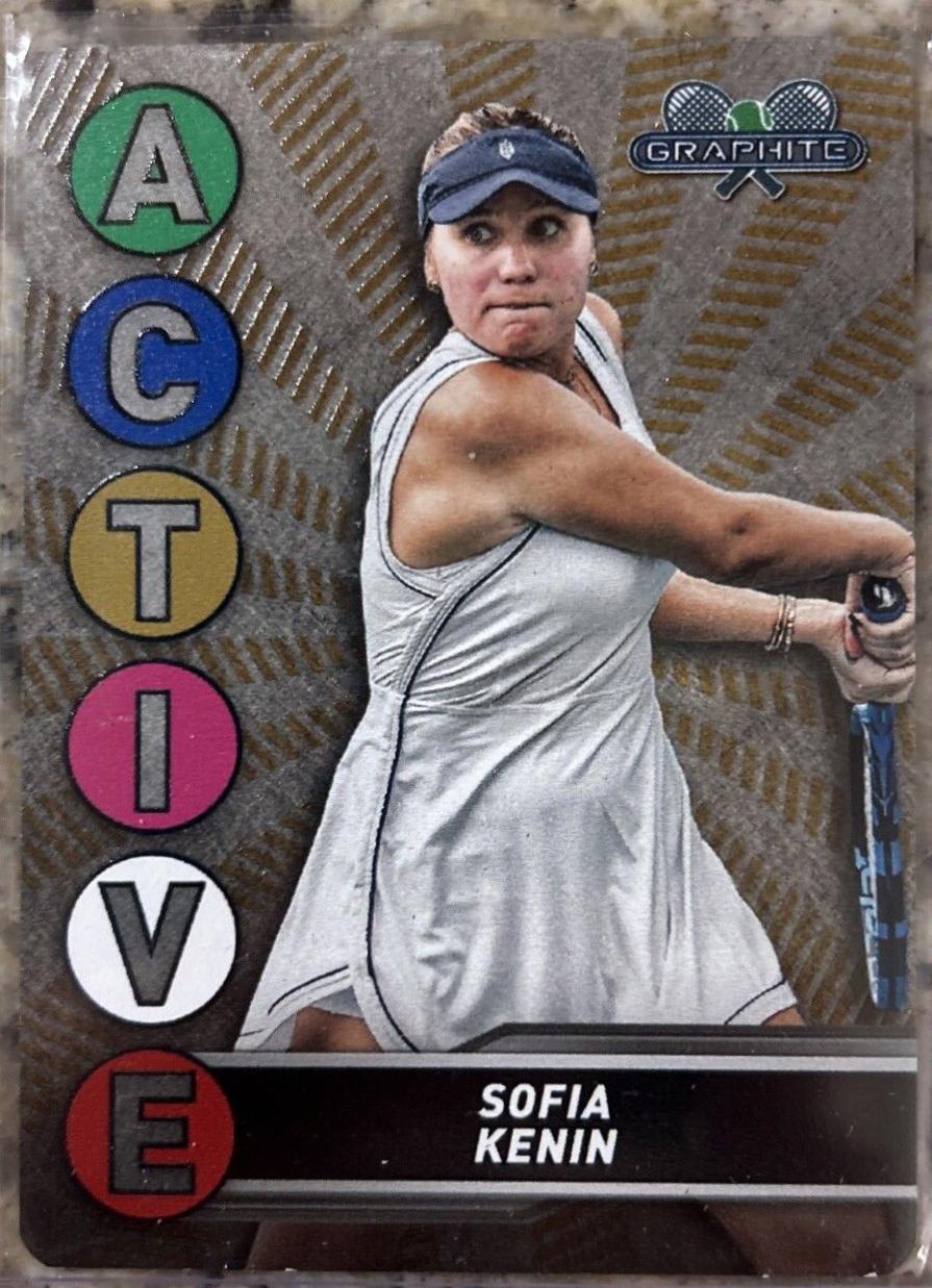 Sofia Kenin [Gold] #ACM-57