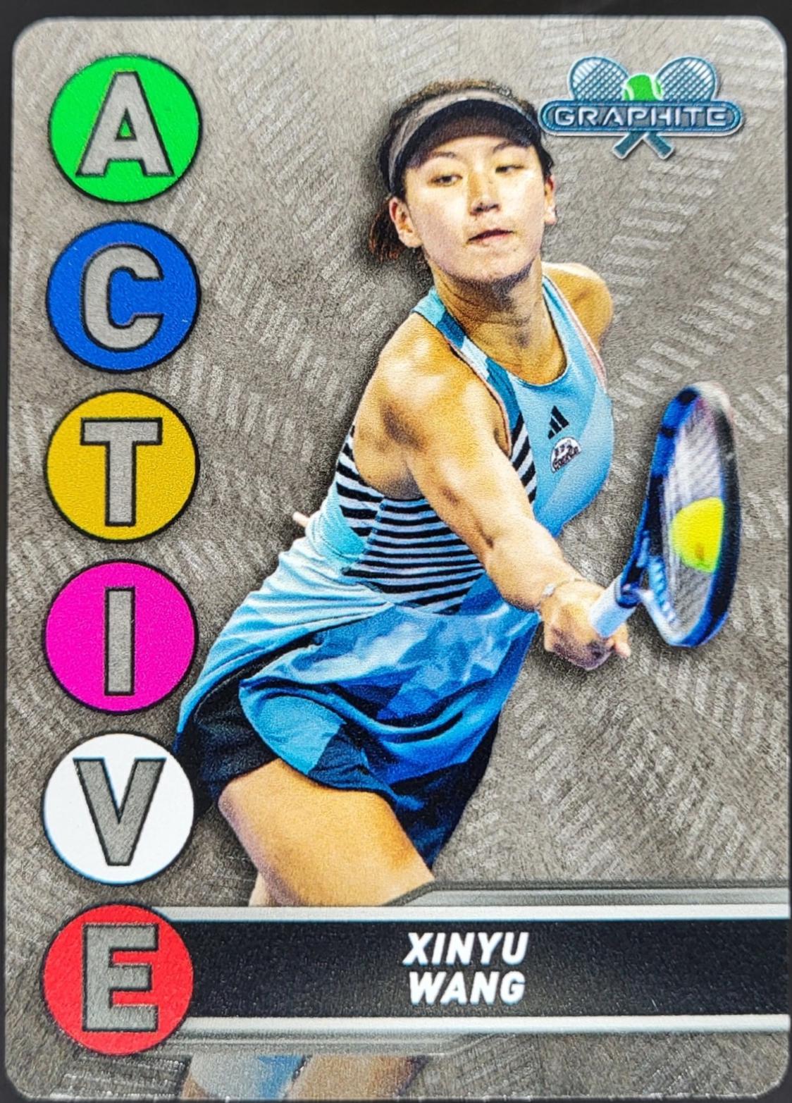 Xinyu Wang #ACM-23